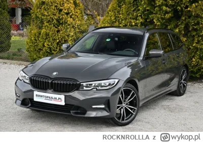 ROCKNROLLLA - Mirki co myślicie o #bmw 3 21g ? Oferta późnizej do auta które mnie int...