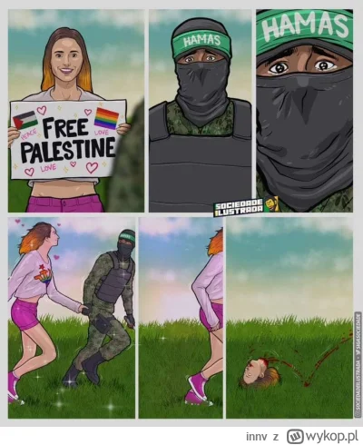 innv - #izrael #palestyna #hamas
Patrząc na to co zrobili na muzycznej imprezie...