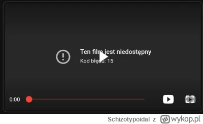 Schizotypoidal - Ja już nie wytrzymam z tym dziadostwem ehhh
#wykop #webdev #youtube