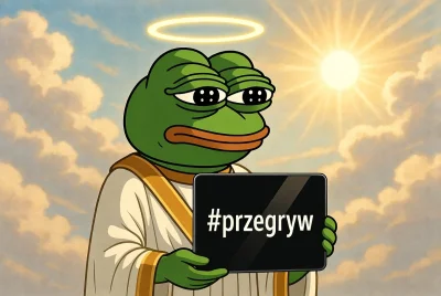 qoop - #przegryw #apu #pepe #apustaja