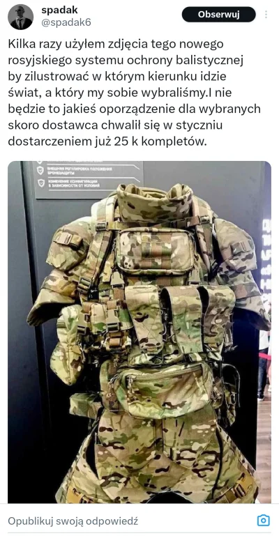 czlowiekzlisciemnaglowie - Czy jak nas daszą w okopy, to też dostaniemy takie fajne w...