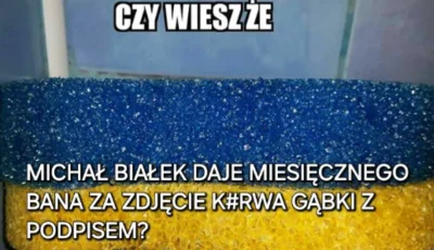 hugoprat - Coś pedzioł?! ukraińcy złe?!?!?!?!#!#!#@

#bekazmoderacji #bekazwykopu #mo...