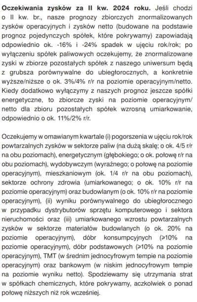 Okcydent - #gielda Zyski po wyłączeniu państwowych energetyków i paliwówki w zasadzie...