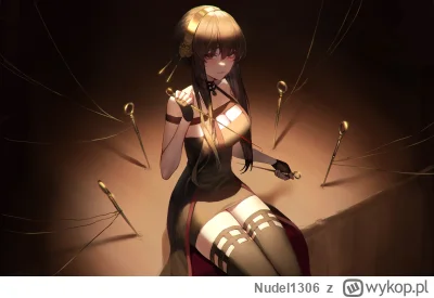 Nudel1306 - #anime #randomanimeshit #spyxfamily
do jutra wariaty └[⚆ᴥ⚆]┘