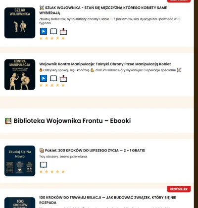 1-1-1-1 - @1-1-1-1: Oczywiście sprzedaję kursy po 100zł xD