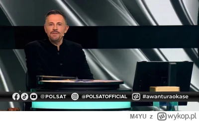 M4YU - ZAPRASZAM NA NASZE SOCIAL MEDIA

#awanturaokase