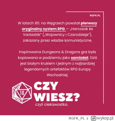 RGFK_PL - Plotki głoszą, że niektórzy gracze byli monitorowani przez tajną policję (Á...