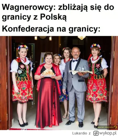 Lukardio - #polska #neuropa #4konserwy #bekazprawakow #konfederacja #rosja #ukraina #...