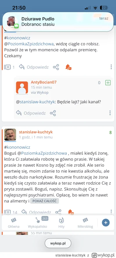 stanislaw-kuchtyk - #kononowicz 

Życie jest ciężkie…