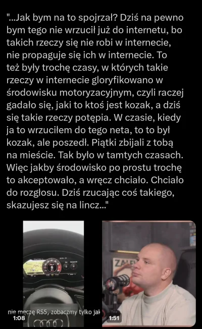 atakpadaczki - Psychol drogowy Buda tłumaczy się tak samo jak jego funfel PDF Boxcwel...