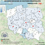 Salido - Minął 48. (z 66) dzień wakacji. 

W ciągu ostatniej doby miały miejsce 4 wyp...