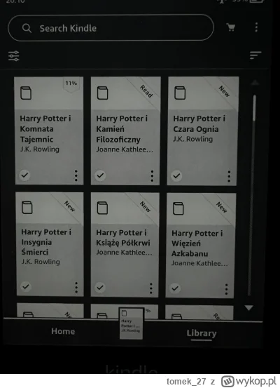 tomek_27 - Raz do roku trzeba przeczytać :3

#harrypotter