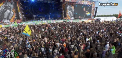 kastrator2 - Czy mi się wydaje czy coś pustawo w tym roku?

#woodstock