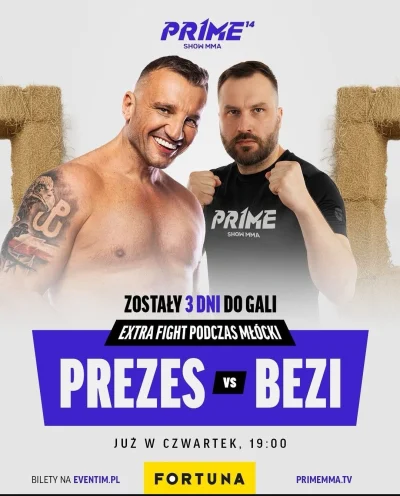 basilur - Cieszyłem się, że pierwszy raz Prime poszedł po rozum do głowy i wyjątkowo ...