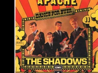 BiedyZBaszkoj - 408 - The Shadows - Apache (1960)

#muzyka #baszka
