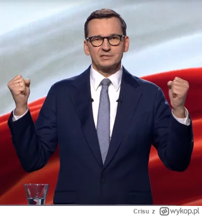 Crisu - Kiedy pytasz wujka na weselu czy już pijemy 
#bekazpisu #pis #wybory #debata ...