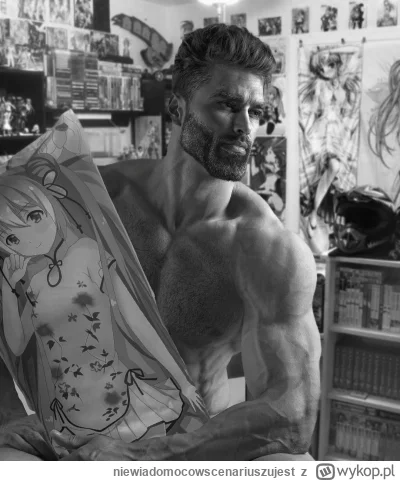 niewiadomocowscenariuszujest - >Jedyny mogący konkurować w walce na figurki z tym wyż...