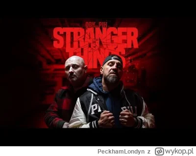 PeckhamLondyn - #hiphop #rap #polskirap #podziemie