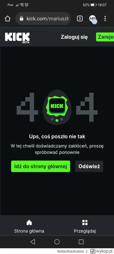 RafaellusAnalus - #danielmagical ehh smuteczek (╯︵╰,)
#mariuszkws