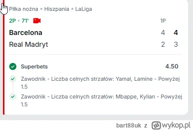 bart88uk - @beamer: wiem mordo :D