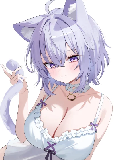 arkan997 - #anime #randomanimeshit #hololive #nekomataokayu