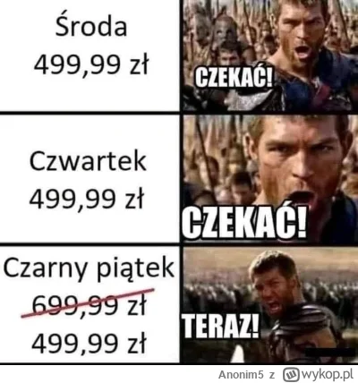 Anonim5 - #przegryw #blackfriday