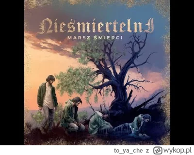 toyache - #muzyka #rock
Album zespołu Nieśmiertelni pod tytułem Marsz Śmierci
https...