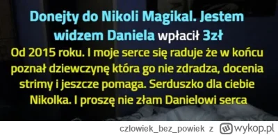 czlowiekbezpowiek - #danielmagical Ja to tylko tu zostawie XD