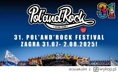 drzewko94 - Ostatni raz na woodstocku byłem w 2019. Teraz ziomki nie jadą, myślałem z...