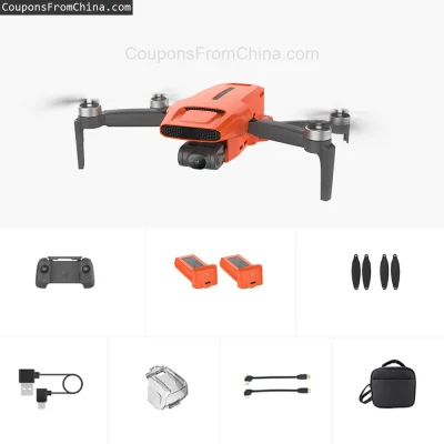 n____S - ❗ FIMI X8 MINI 3 SoLink 9km Drone RTF with 2 Batteries
〽️ Cena: 373.68 USD
➡...