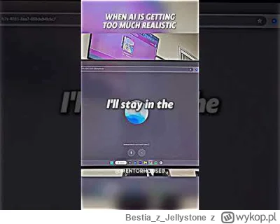 BestiazJellystone - Samo życie ( ͡° ͜ʖ ͡°)

#redpill albo raczej #aipill
#logikarozow...
