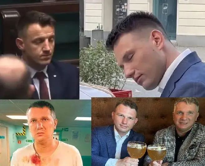 Zenzowaty - Gotowi do rządzenia Polską.
#heheszki #polityka #bekazkonfederacji