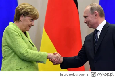 krulowoEuropy - A teraz wyobraźmy sobie, że rok temu w PL rządzi jakieś proniemieckie...