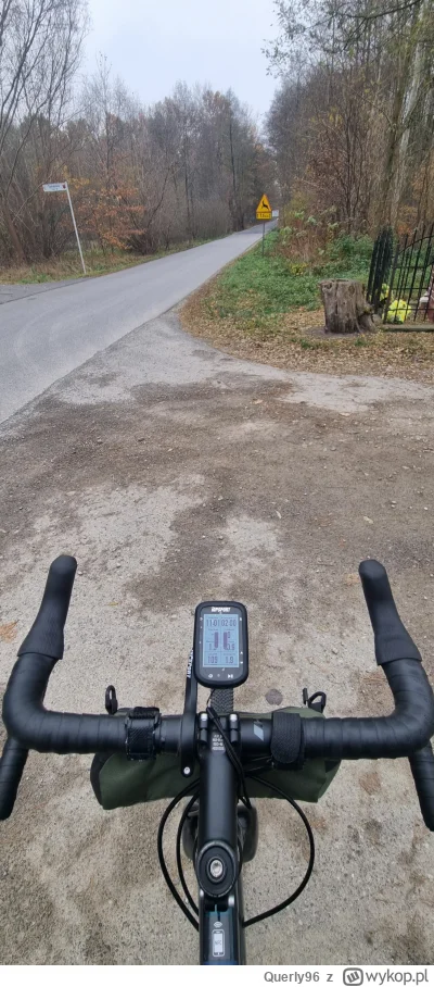 Querly96 - 633 614 + 47 + 27 = 633 688



#rowerowyrownik #rower #gravel

Skrypt | St...