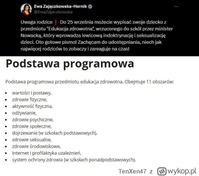 TenXen47 - Na tych zajęciach będzie się można uczyć o chorobach wenerycznych (np kile...