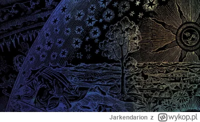Jarkendarion - Antynatalizm ma fajny, ezoteryczny vibe jeśli jest oprawiony w gnostyc...