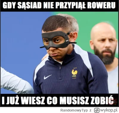 RandomowyTyp - #mecz