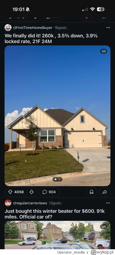 Operator_imadla - Dziewczyna 21 lat i chłopak 24 lata w końcu mogą sobie pozwolić na ...