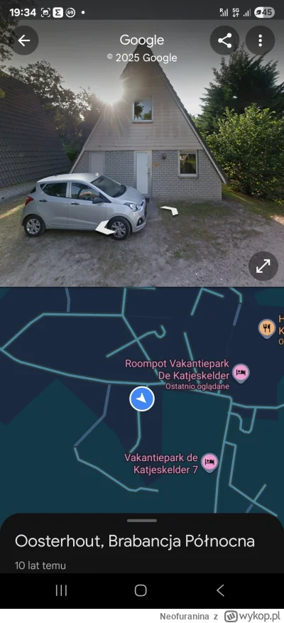 Neofuranina - #sebcel 
Oosterhout, holandia. Miejsce, w którym mieszka nasz memtor.

...