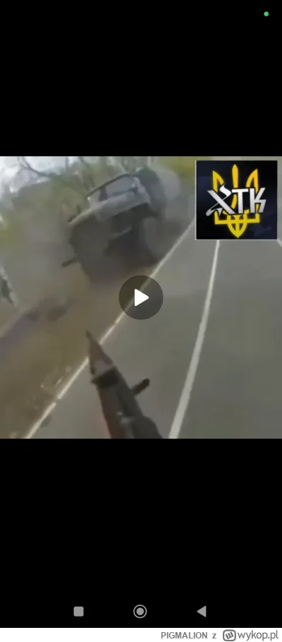 PIGMALION - #ukraina #rosja #wojna


   Kojarzy ktoś z jakiego filmiku  jest ten scre...