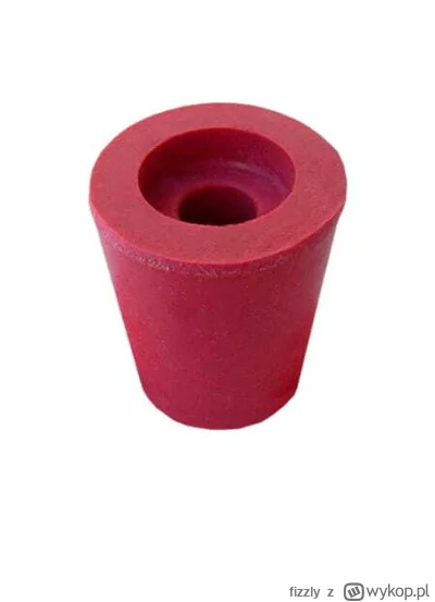 fizzly - @kmala: no chyba ci tego nie dali ( ͡° ͜ʖ ͡°) powinien być gumowy korek, coś...