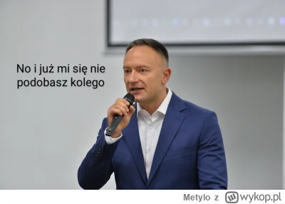 Metylo - @giorgioflojdini
tekst dolny