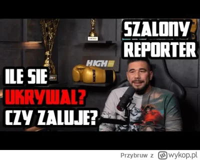 Przybruw - https://www.youtube.com/watch?v=Vpbiwhf9WOM
PODCAST ŻURNALISTY Z SZALONYM ...