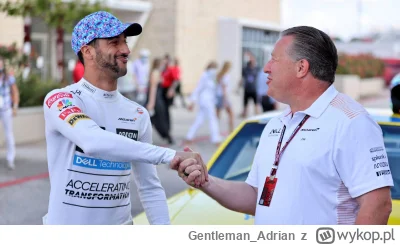 Gentleman_Adrian - @Czesuafff96: Jakkolwiek się zgadzam to padokowy misio zrobił się ...