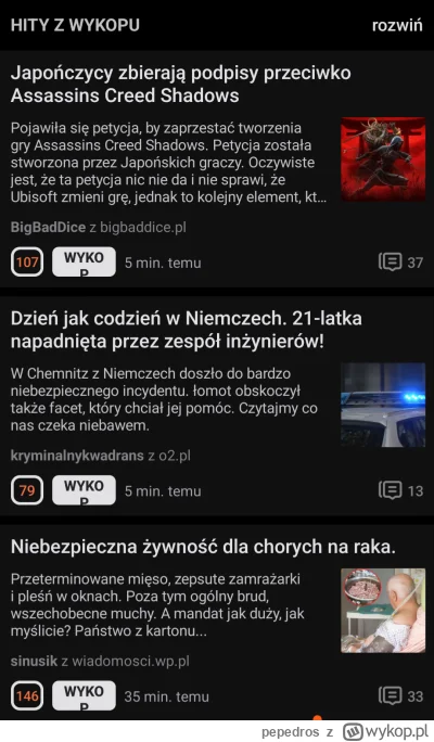 pepedros - @WykopX u mnie w nowej wersji buttony się źle wyświetlają