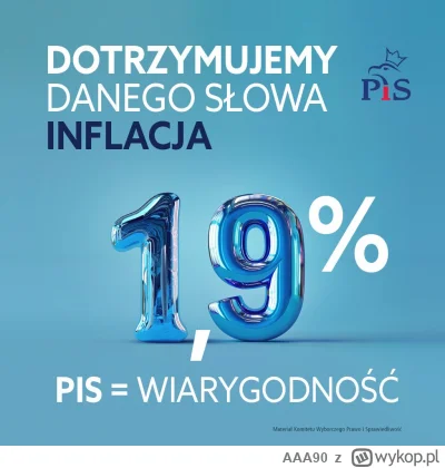 AAA90 - Gdybyście się zastanawiali, jak wygląda szczyt bezczelności, PiS właśnie wrzu...