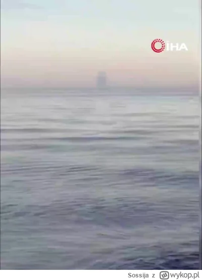 Sossija - #ukraina #rosja #wojna Na Morzu Czarnym płonie tankowiec Kairos, dawniej Fi...