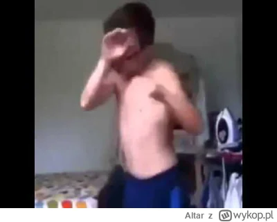 Altar - Debil pisać nie umie.