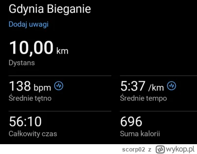 scorp02 - 6 873,15 - 10,00 = 6 863,15

10km czilery

FAJNIE. (⌐ ͡■ ͜ʖ ͡■)

#sztafet...