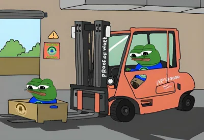 sylwke3100 - Wszystkim kołchoznikom życzę miłej pracy. 


#apustaja #frenpill